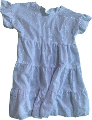 Rochie dama, culoarea alb, marimea 36 foto