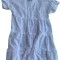 Rochie dama, culoarea alb, marimea 36