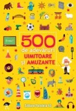 500 de adevaruri uimitoare si amuzante/***, Paralela 45