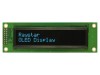 Display OLED Alfanumeric 20x2 Albastru, Raystar Optronics, Interfata 6800, WS0010 Controller, 4.8-5.3V DC, 16 Pini