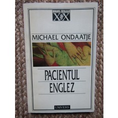 PACIENTUL ENGLEZ-MICHAEL ONDAATJE