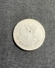 Moneda Argint Rusia 25 Copeici 1896, 4.9g, Argint 0.900