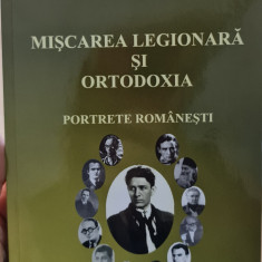 MISCAREA LEGIONARA SI ORTODOXIA CRISTIAN SANDACHE 2014 LEGIONAR ORTODOXIA GARDA