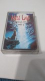 CASETA AUDIO MEAT LOAF --BAT OUT OF HELL II BACK INTO HELI PART 2 ORIGINALA