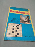REVISTA REBUS CALEIDOSCOP EDITAT DE CC AL UTC IUNIE 1979