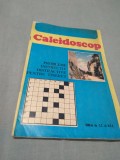 REVISTA REBUS CALEIDOSCOP EDITAT DE CC AL UTC IUNIE 1979