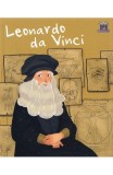 Leonardo da Vinci - Jane Kent Isabel Munosz - Editura DPH