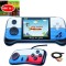 Joc de Buzunar Retro G6 cu Joystick, Acumulator si 666 de Jocuri Clasice in Memorie