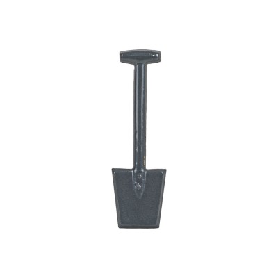 Insigna Militara VOLKSARMEE Cazma Gri RDG - Surplus Militar foto