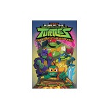 Rise of the Teenage Mutant Ninja Turtles: The Complete Adventures