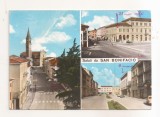 FA155 - Carte Postala - ITALIA - San Bonifacio, circulata