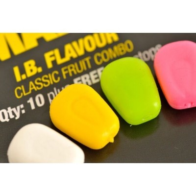 PORUMB ARTIFICIAL SLOW SINKING KORDA MAIZE CITRUS ZING LIME 10BUC/PLIC foto