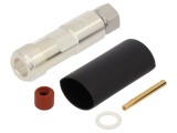 Conector N mamă CommScope - Soluție fiabilă pentru conexiuni electrice