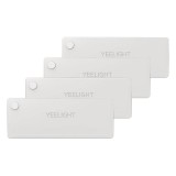 Set 4 Lampi Yeelight LED Sensor Drawer Light cu senzor miscare pentru sertar