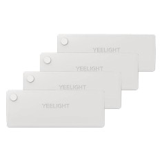 Set 4 Lampi Yeelight LED Sensor Drawer Light cu senzor miscare pentru sertar