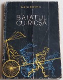 Baiatul cu ricsa - Alecu Popovici, ilustratii anti rasiste Ethel Lucaci Baies, 1962, Alta editura