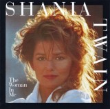 CD Shania Twain &lrm;&ndash; The Woman In Me