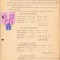 HST A745 Certificat inva?atoare 1938 Liceul dr C Anghelescu Cluj