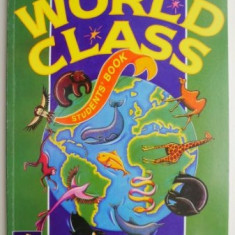 World Class. Manual de limba engleza pentru clasa a VI-a – Michael Harris