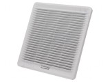 Ventilator AC Axial 230VAC 250m3/h 56dBA IP54 Gri Deschis