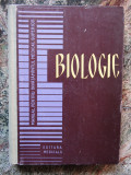 Biologie - Manual pentru invatamantul medical superior