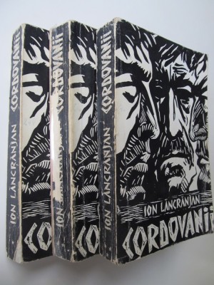 Cordovanii (3 vol.) - (ilustr. Iulian Olariu) - Ion Lancranjan foto