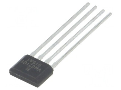 Senzor C&amp;acirc;mp Magnetic 30Gs 4-24VDC foto