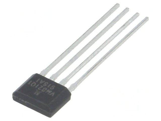 Senzor C&acirc;mp Magnetic 30Gs 4-24VDC