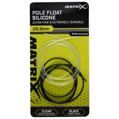 Tub Siliconic Matrix Pole Silicone 0.3mm foto
