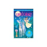 Unicorns Sticker Doll Dress-Up