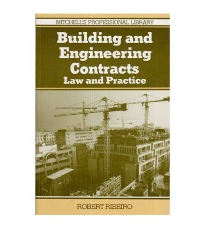 Robert Ribeiro - Buildings and Engineering - Law and Practice - 111162