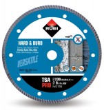 Cumpara ieftin Disc diamantat pt. materiale foarte dure 230mm, TSA 230 Pro - RUBI-31958