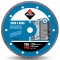 Disc diamantat pt. materiale foarte dure 230mm, TSA 230 Pro - RUBI-31958