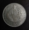 SV * Austria 20 KREUZER 1845 B * ARGINT * SF. MARIA, MAMA STAPANULUI NOSTRU, Europa