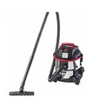 Aspirator umed uscat cuva inox putere 1250 W capacitate 20 L