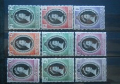 1953 COLONII BRITANICE foto