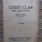 Revista - Cuget Clar - Noul Semanator - condusa de N. Iorga - ANUL II NR. 51 30 IUNIE 1938