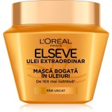 L&rsquo;Or&eacute;al Paris Elseve Extraordinary Oil masca de par hranitoare 300 ml