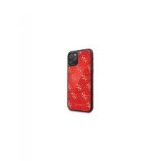Husa premium rosie originala, Guess pentru iPhone 11 Pro