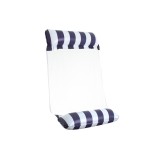 Saltea gonflabila pentru piscina 120 x 70 cm, bleumarine