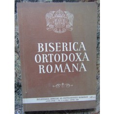 BISERICA ORTODOXA ROMANA. BULETINUL ANUL CVIII NR.5-6 MAI-IUNIE 1990
