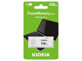 Pendrive USB 2.0 128GB HAYABUSA Albă