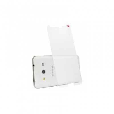 FOLIE PROTECTIE SAMSUNG E700 GALAXY E7 TEMPERED GLASS BS foto
