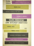 Yolanda Eminescu - Mari procese din istoria justiției (editia 1970)