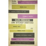 Yolanda Eminescu - Mari procese din istoria justiției (editia 1970)