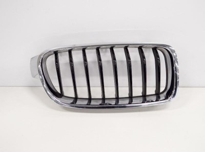 Grila dreapta față BMW 3 F30, F80 2015 OEM: 7255412,7263482,7263480,7260498 10496029 foto