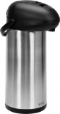 Termos Profesional YATO GASTRO 5L cu Dozator, Inox, Izolare Termica, Protectie Antropicurare, Ideal Cafea/Ceai