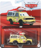 Masinuta din metal, Disney Cars, Todd, BHN55