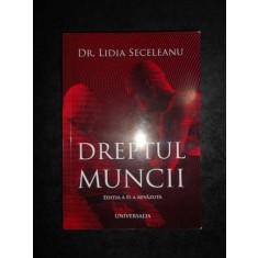 LIDIA SECELEANU - DREPTUL MUNCII