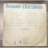 Vinil 4.1 Vinyl Electrecord , Ileana Ciuculete